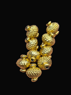 Brass balls || 12 piece pack ||