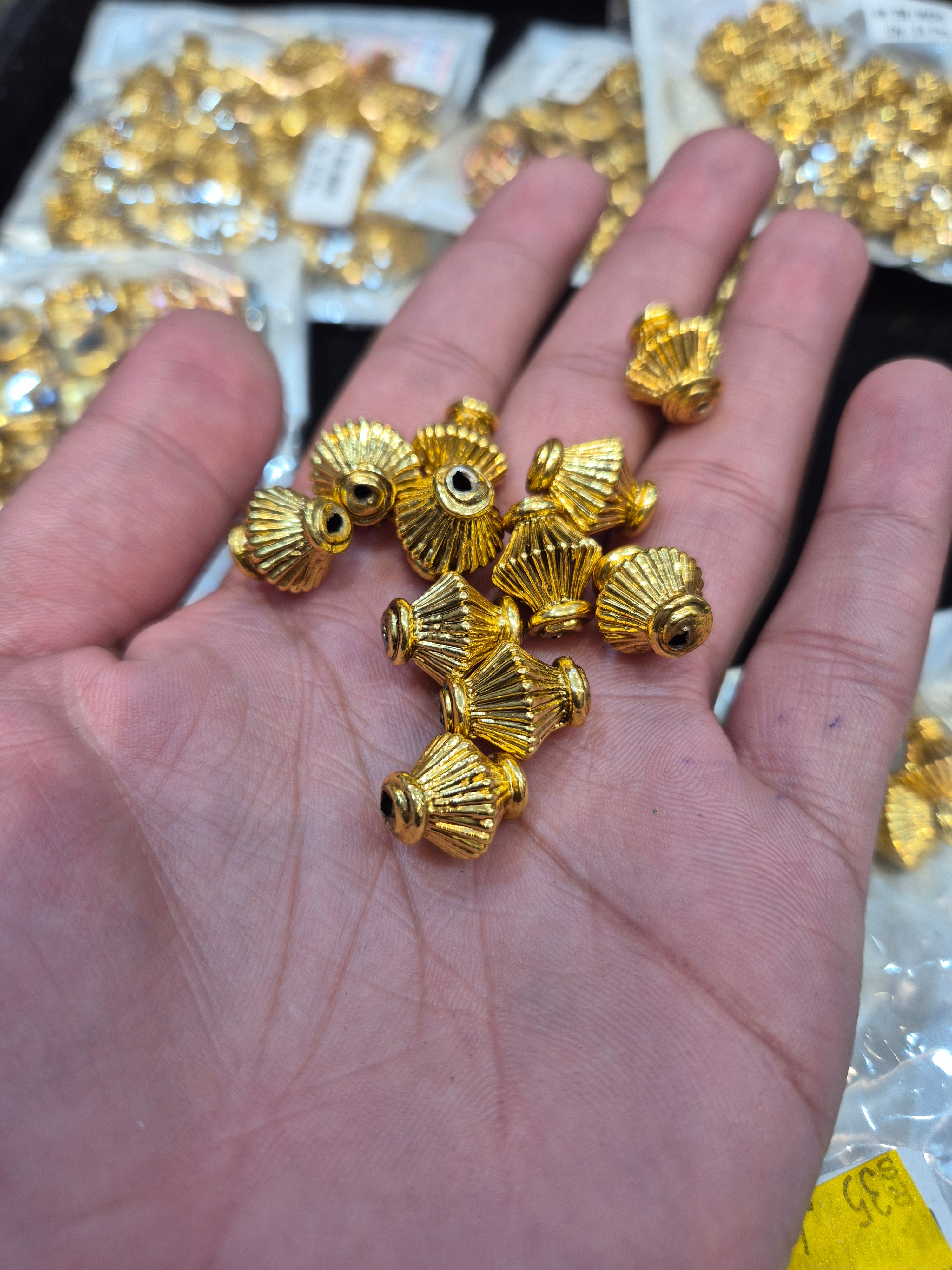 Brass balls|| 12 piece pack ||