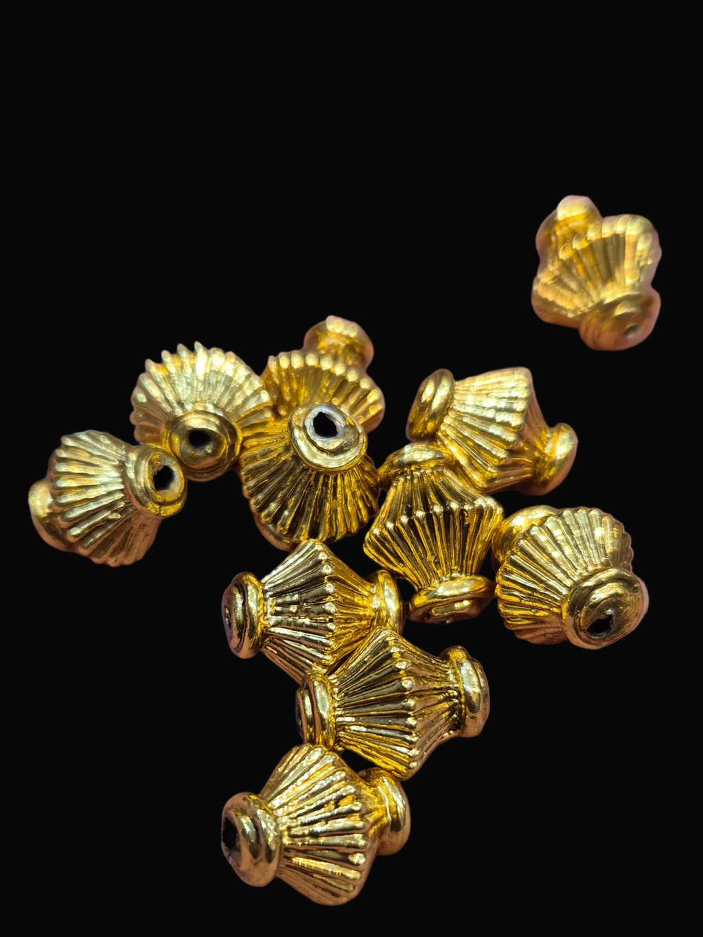 Brass balls|| 12 piece pack ||
