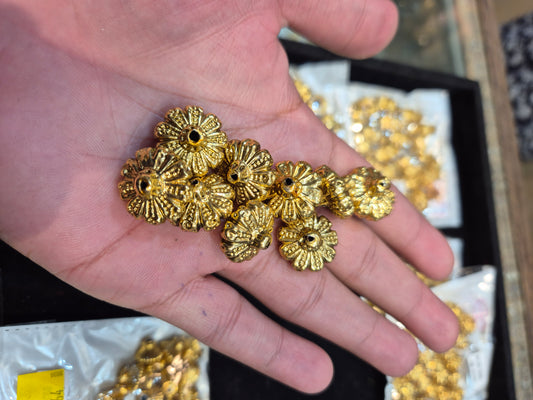 Brass balls||12 piece pack||