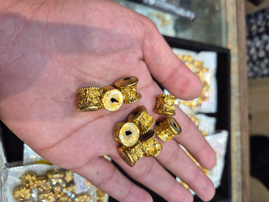 Brass balls|| 12 piece pack ||