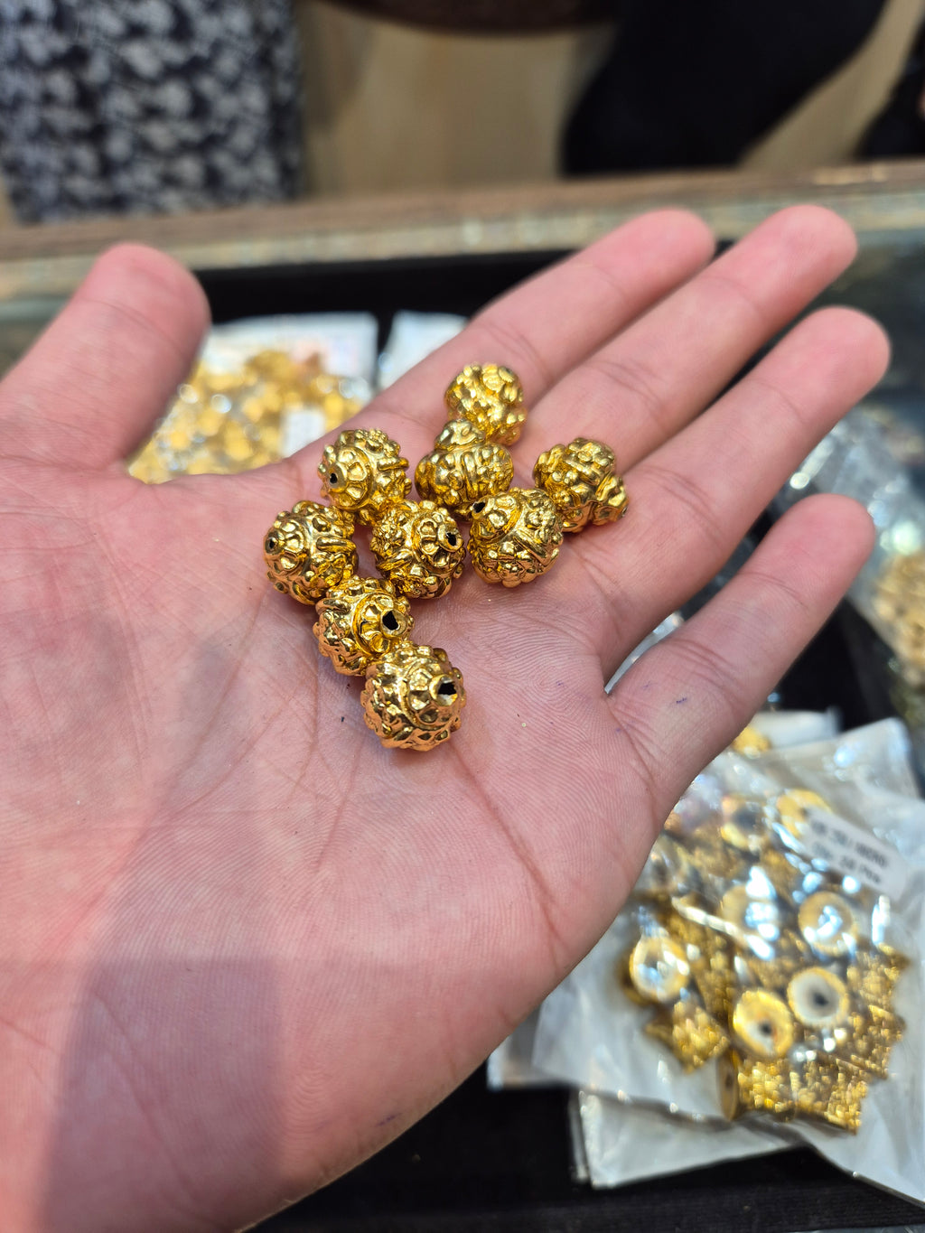 Brass balls|| 12 piece pack||
