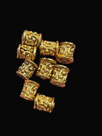 Brass balls||12 piece pack||