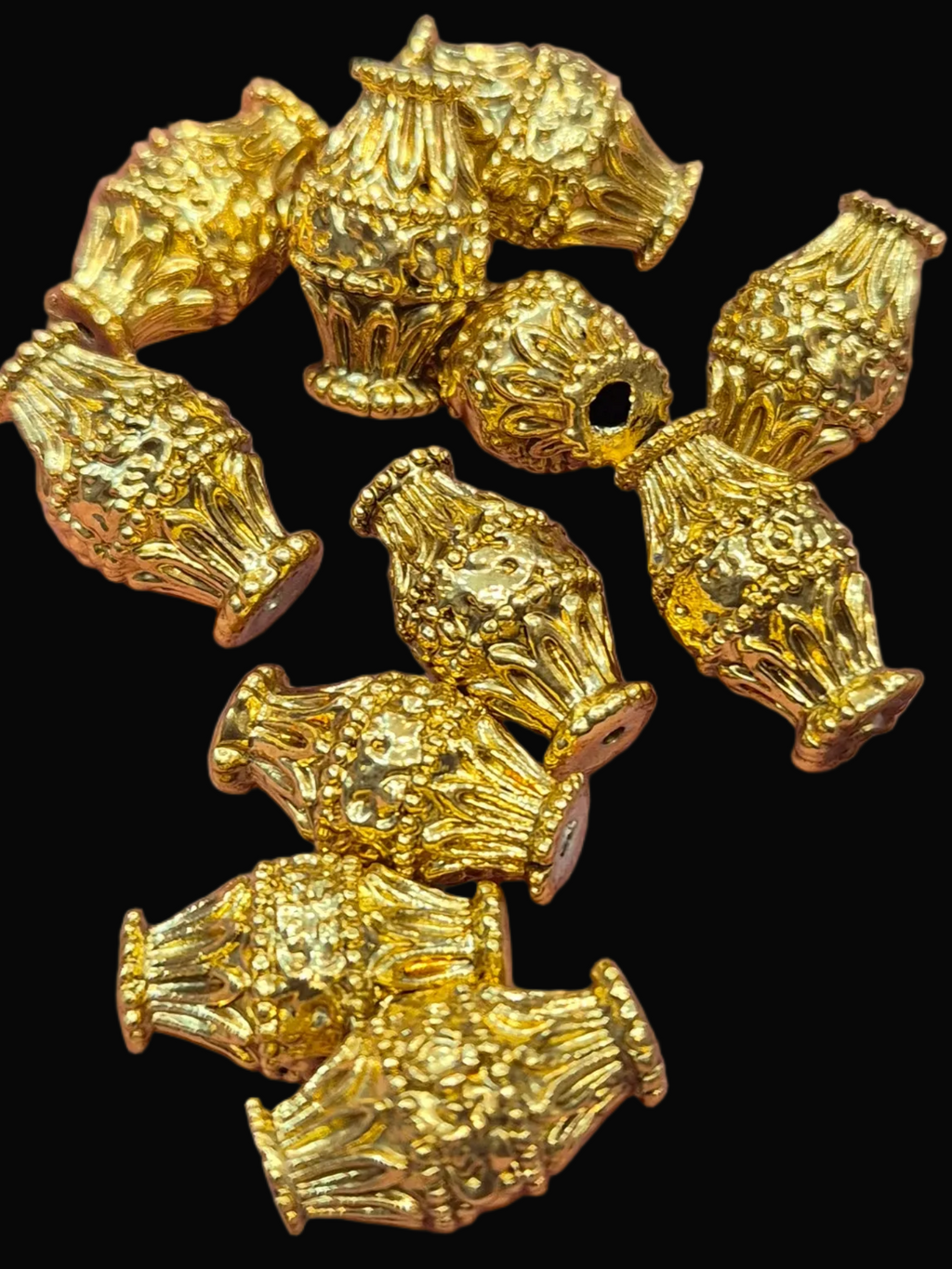 Brass balls||12 piece pack||