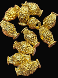 Brass balls||12 piece pack||