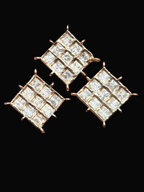 Polki Kundan|| 1 piece and 6 pieces pack||