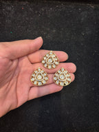 Polki Kundan|| 1 piece and 6 pieces pack||