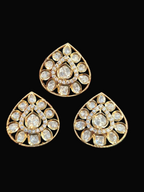 Polki Kundan|| 1 piece and 6 pieces pack||
