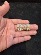 Polki Kundan|| 1 piece and 6 pieces pack||