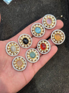 Monalisa Kundan|| 1 piece pack and 6 pieces pack||