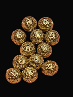Brass balls||12 piece pack||