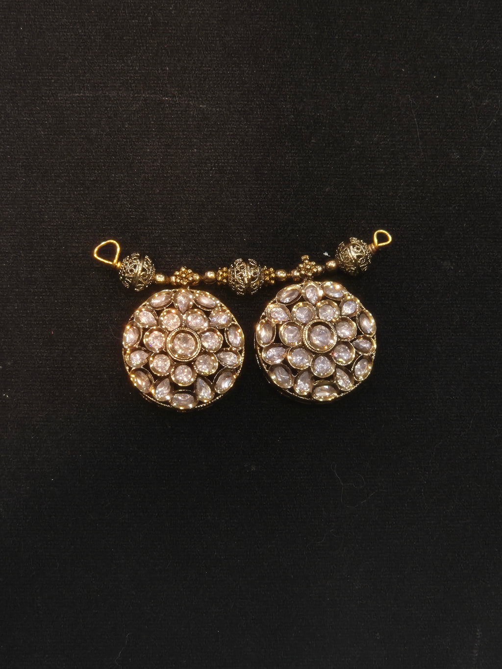 ||Premium Victorian pendants|| 1 piece and 3 piece pack||