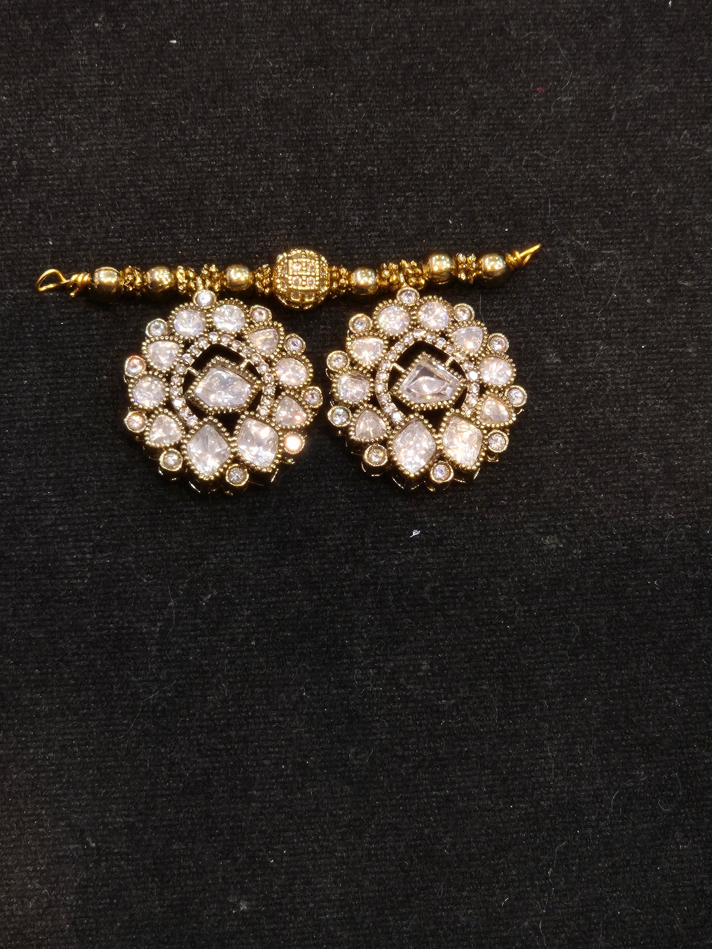 Premium victorian pendant || 1 piece and 3 piece pack ||