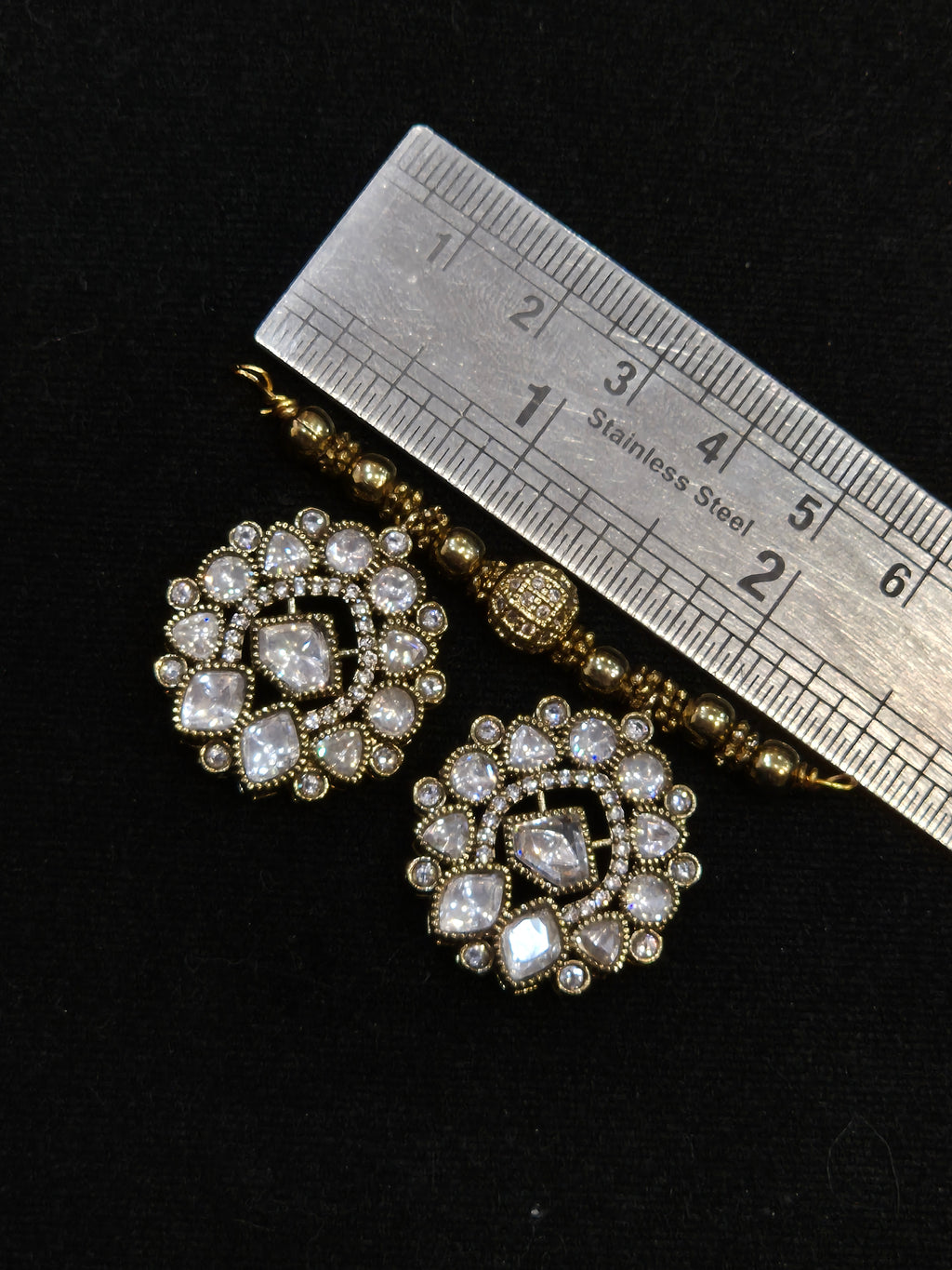 Premium victorian pendant || 1 piece and 3 piece pack ||