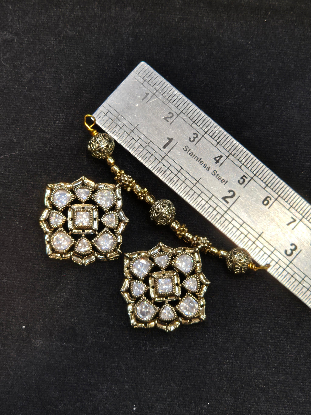 Premium victorian pendant ||1 piece and 3 piece pack ||