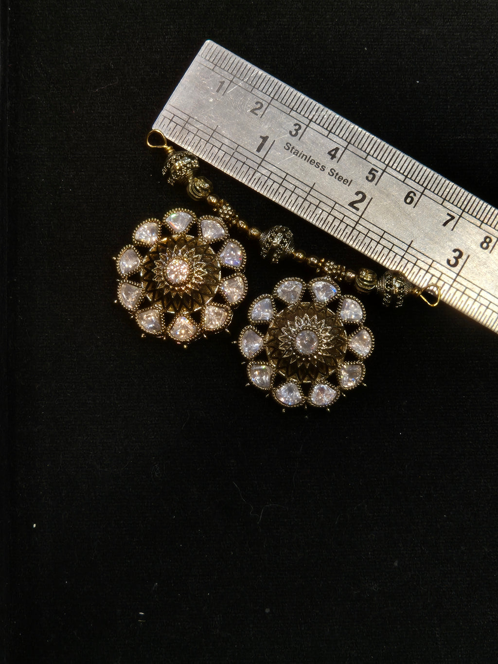 ||Premium Victorian pendants ||1 piece and 3 piece pack||