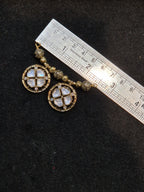 ||Premium victorian pendant|| 1 piece and 3 piece pack||