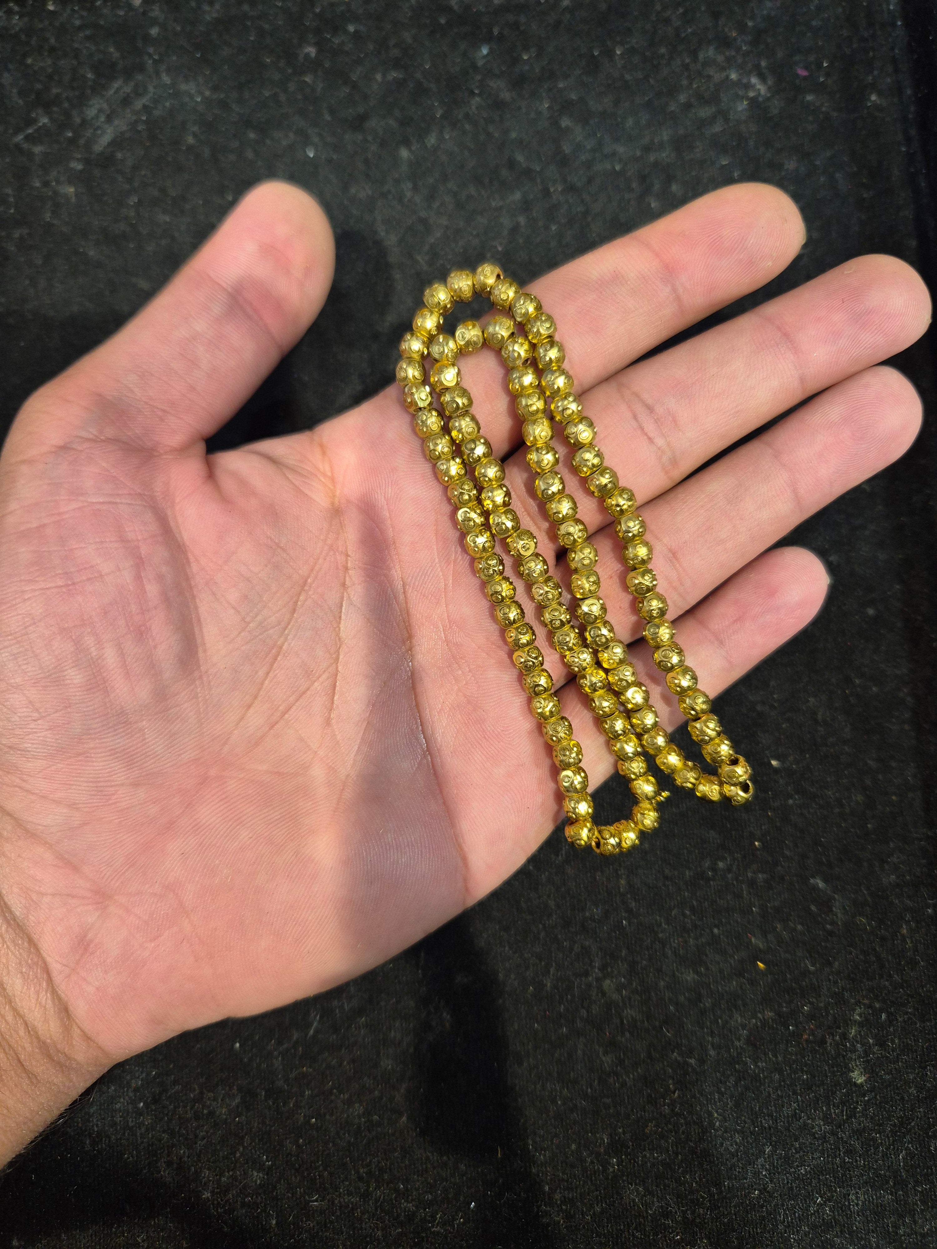 Antitarnish antique bindi ball || 1 line pack ||