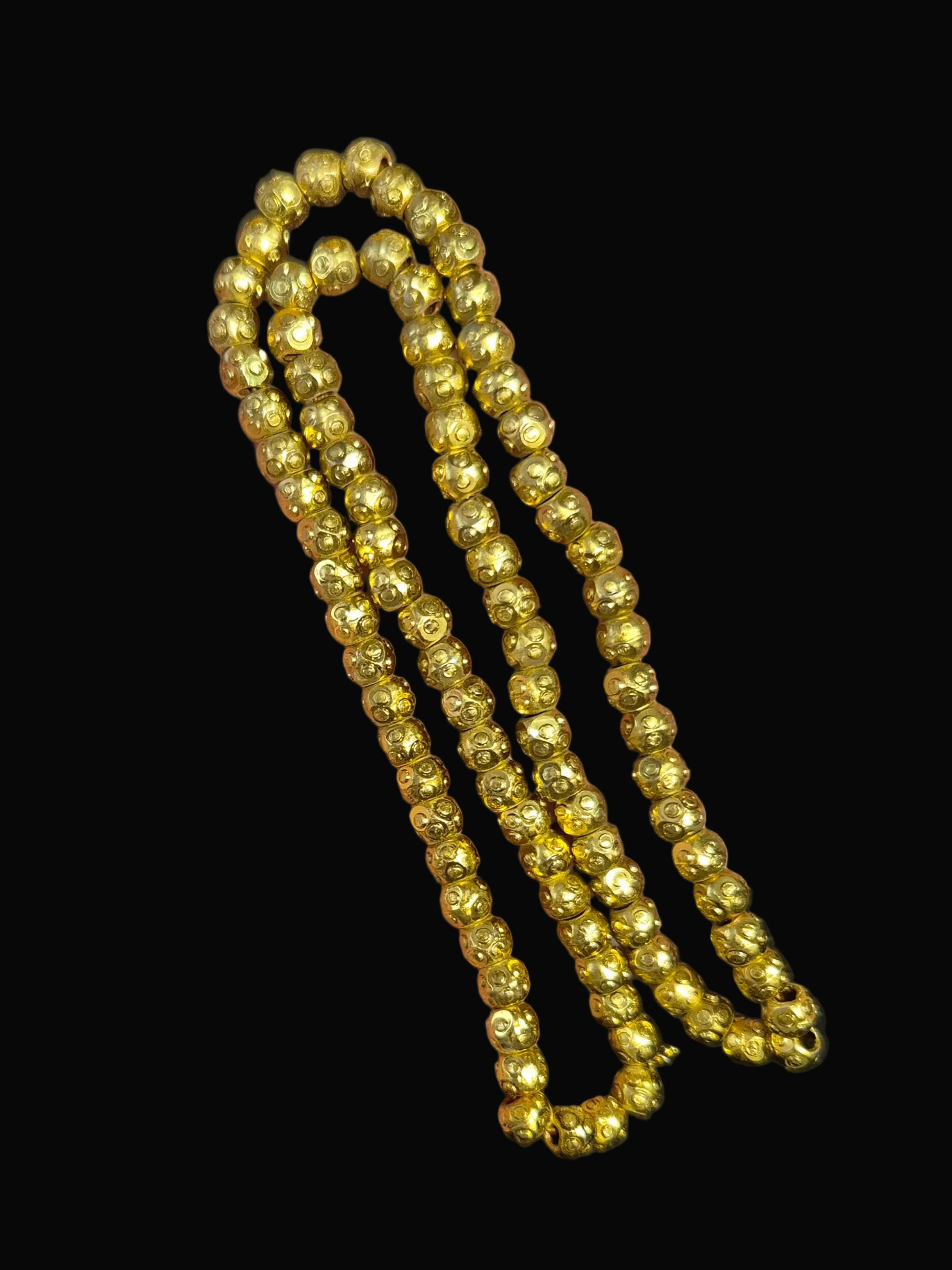 Antitarnish antique bindi ball || 1 line pack ||