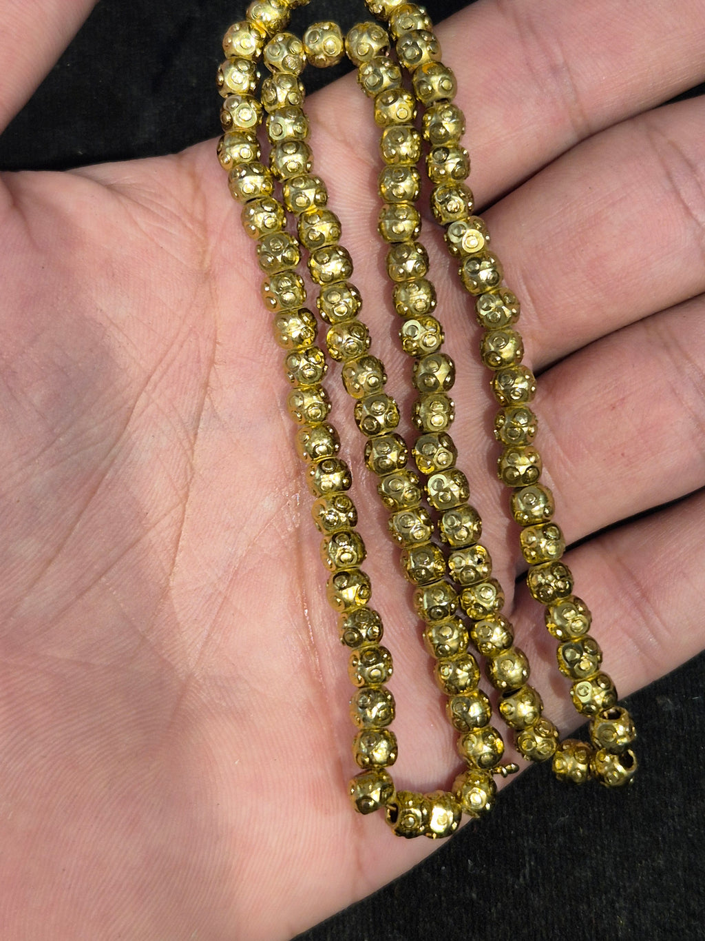 Antitarnish antique bindi ball || 1 line pack ||