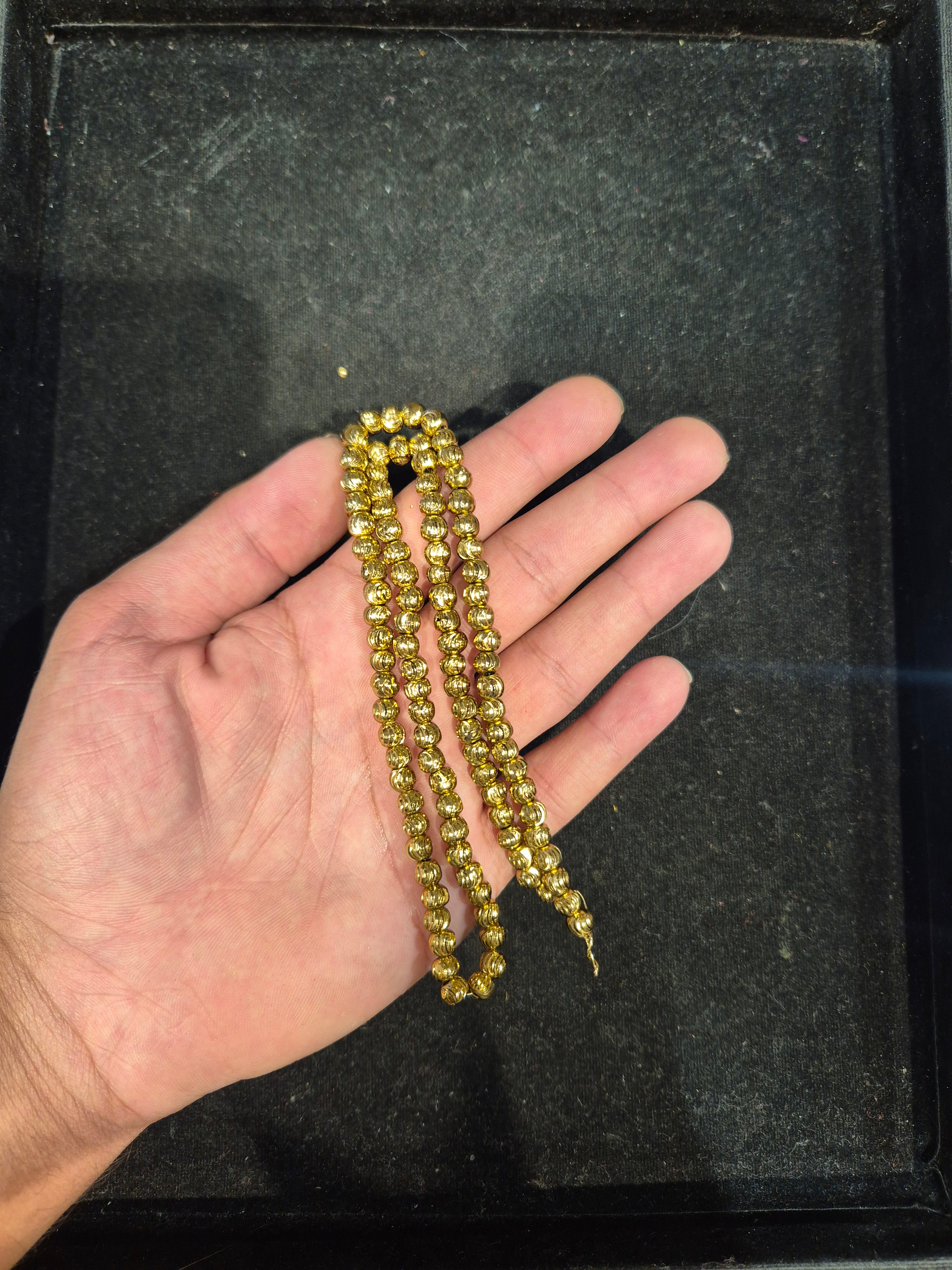 Antitarnish antique balls || 1 line pack ||