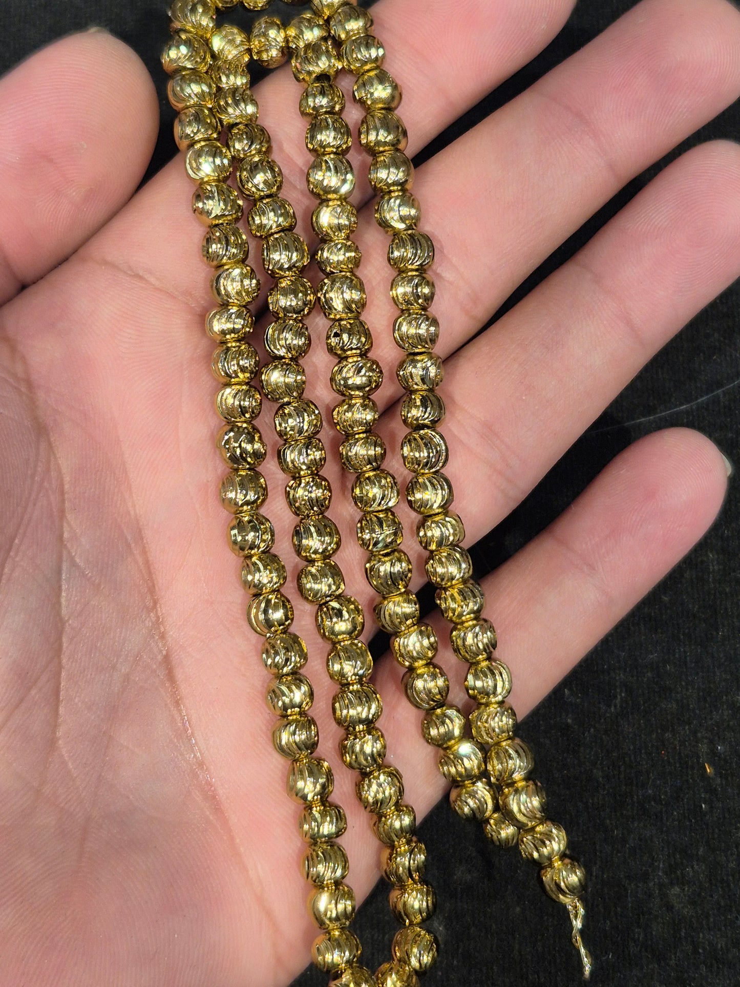 Antitarnish antique balls || 1 line pack ||