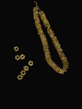 Antitarnish antique beads || 1 line pack ||