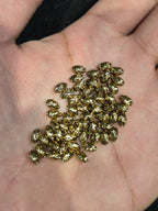 Antitarnish premium antique beads || 5 gram pack || 55 beads Approx ||