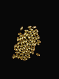 Antitarnish premium antique beads || 5 gram pack || 55 beads Approx ||