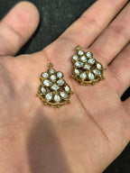 Victorian kundan || 1 piece and 6 piece pack ||