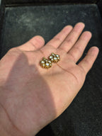 Victorian kundan || 1 piece and 6 piece pack ||