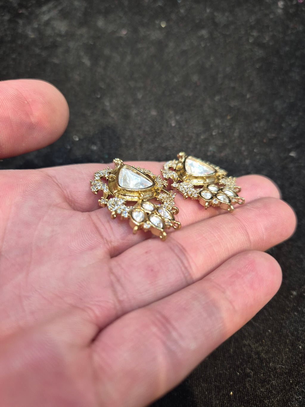 Victorian pendant ||1 piece and 6 piece pack||