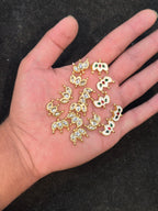 Meena kundan|| 12 piece pack||