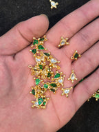 Meena kundan|| 12 piece and 100 piece pack||