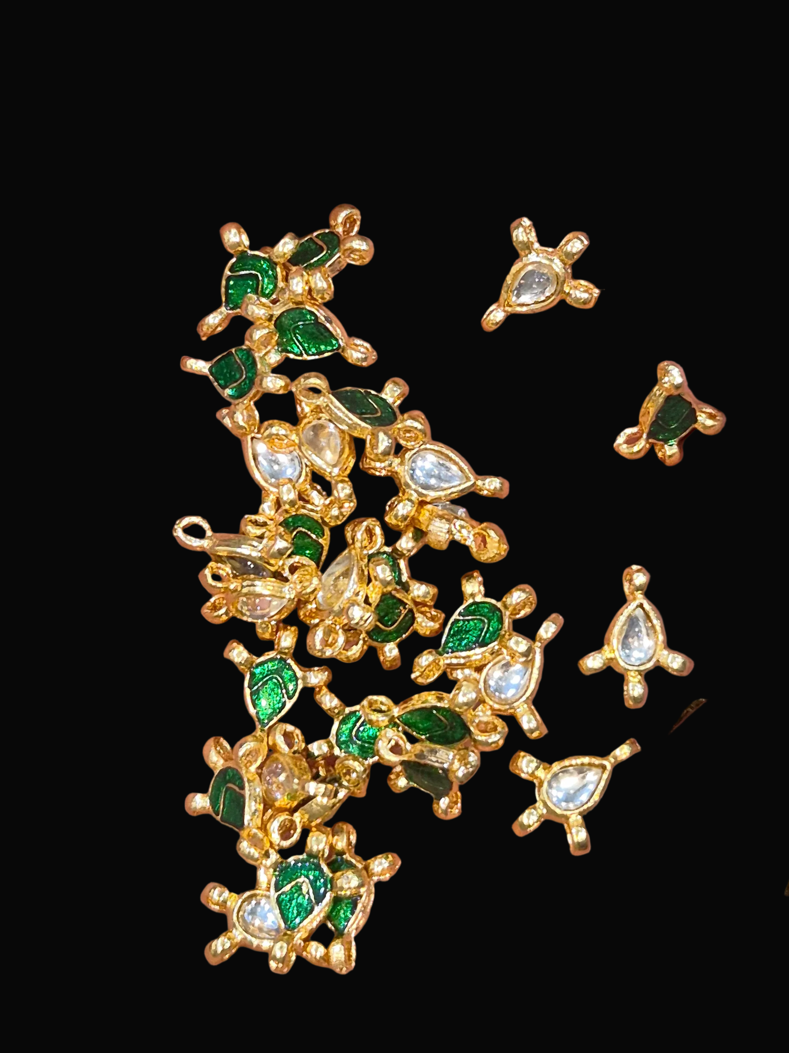 Meena kundan|| 12 piece and 100 piece pack||
