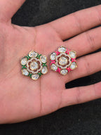 Moissanite pendant set ||1 piece pack||