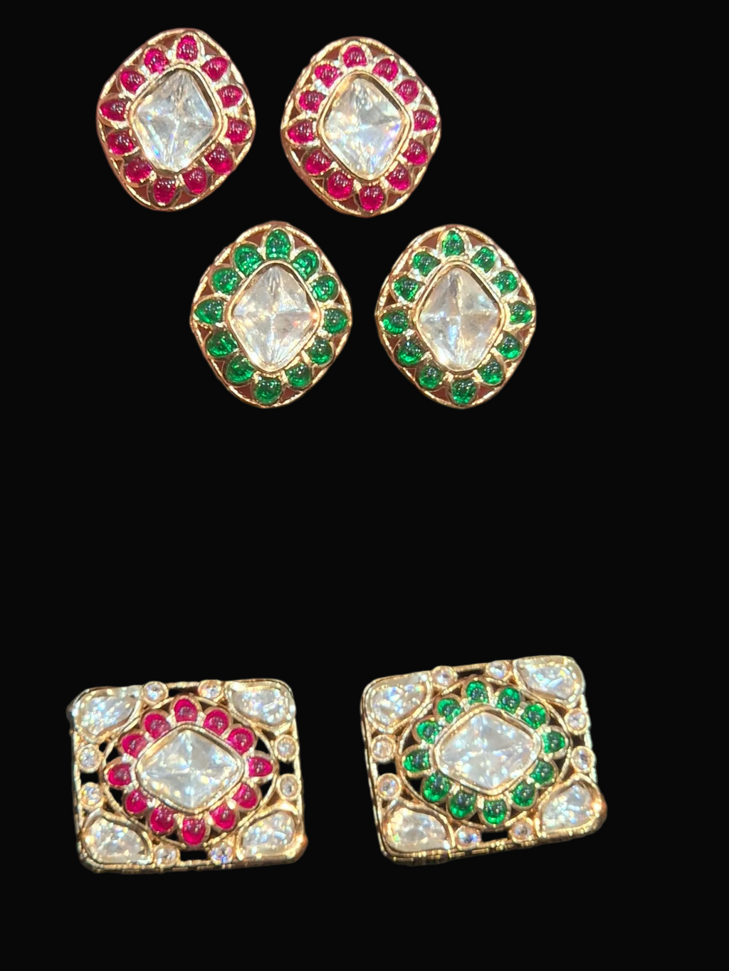Moissanite pendant set||1 piece pack||