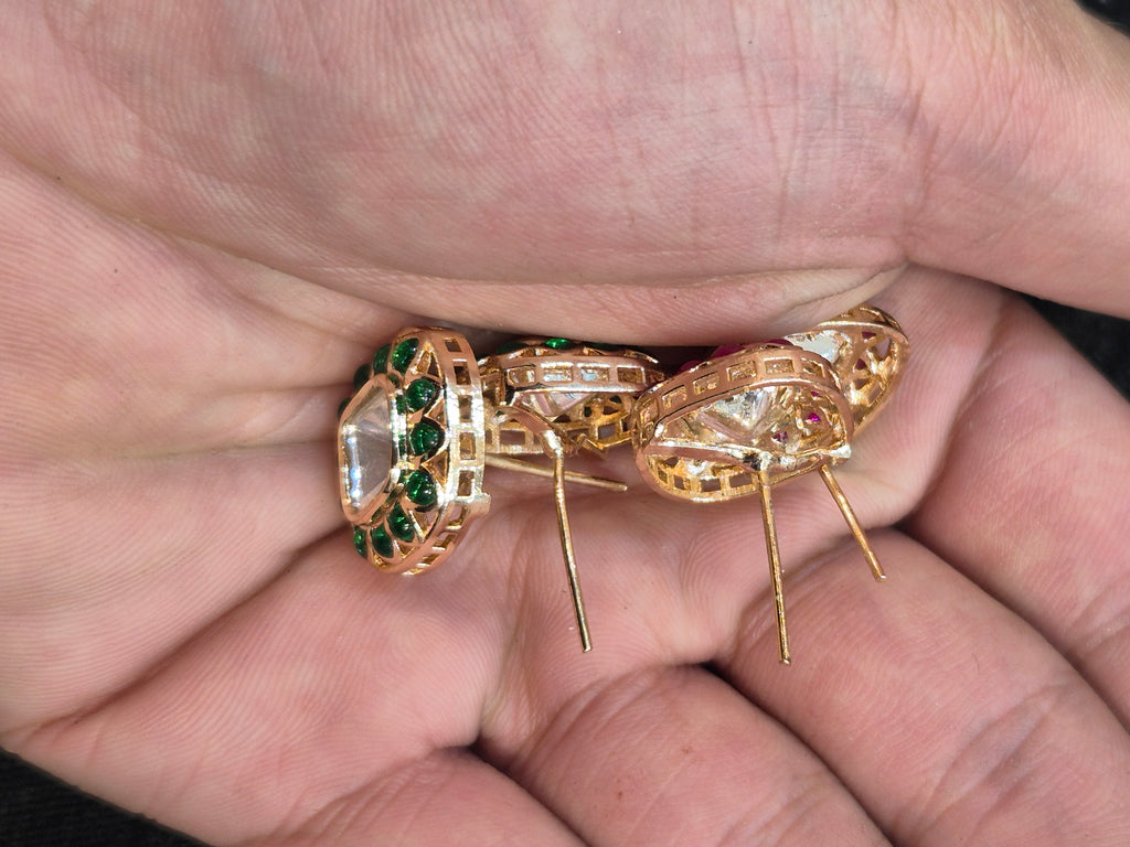 Moissanite pendant set||1 piece pack||