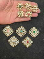 Moissanite pendant set||1 piece pack||