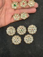 Moissanite pendant set ||1 piece pack ||