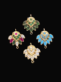 Ad brass Kundan || 1 piece and || 6 pieces pack ||