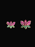 Ad brass Kundan|| 1 piece pack and ||6 pieces pack||