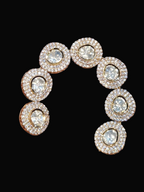 Polki Kundan||1 piece and|| 6 pieces pack||
