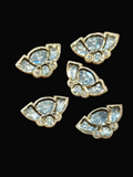 Premium polki Kundan|| 1 piece and 6 pieces pack||