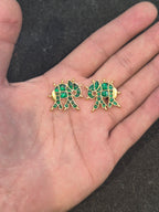 Jadau kundan||1 piece and||6 pieces pack||