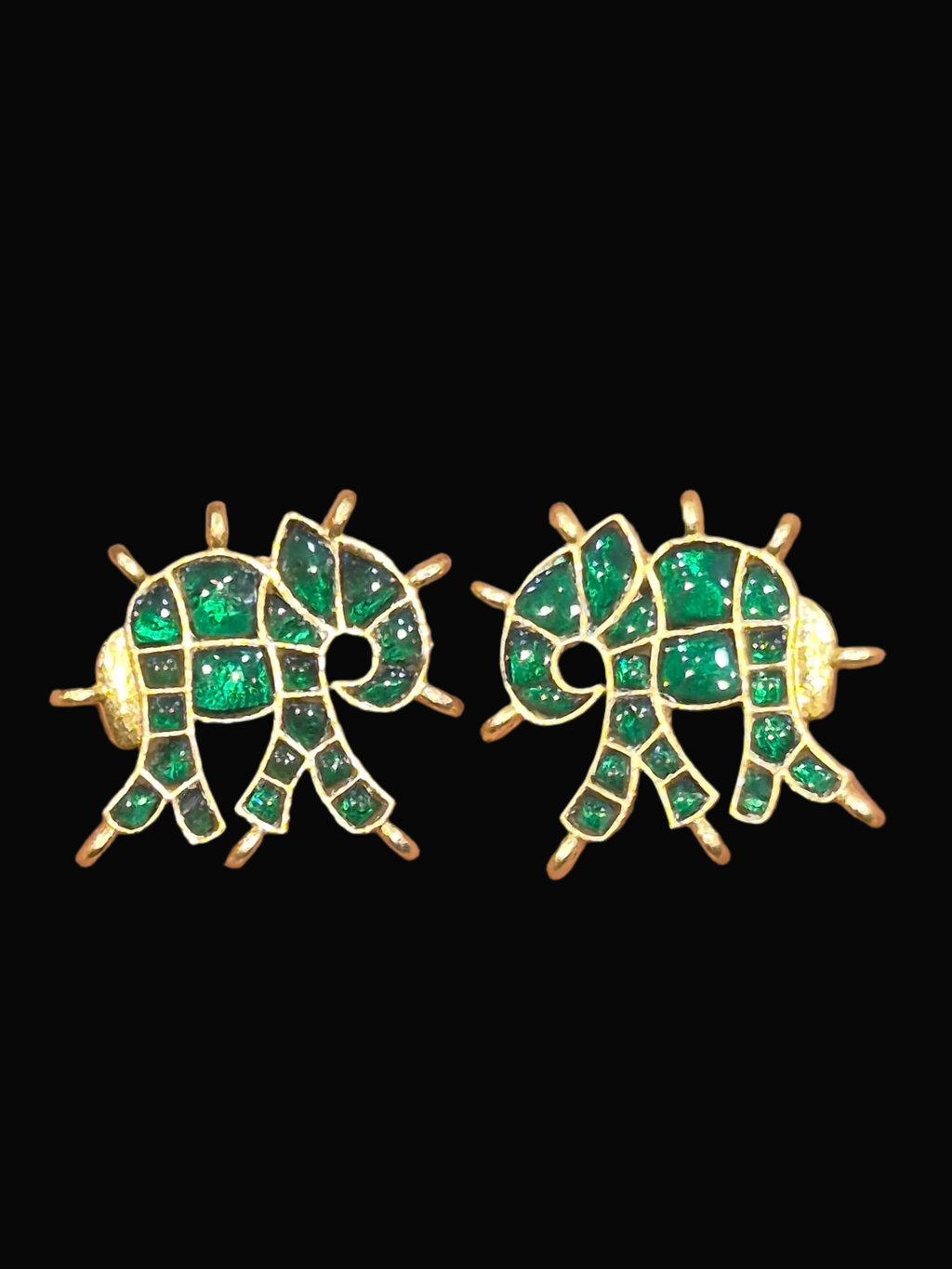 Jadau kundan||1 piece and||6 pieces pack||