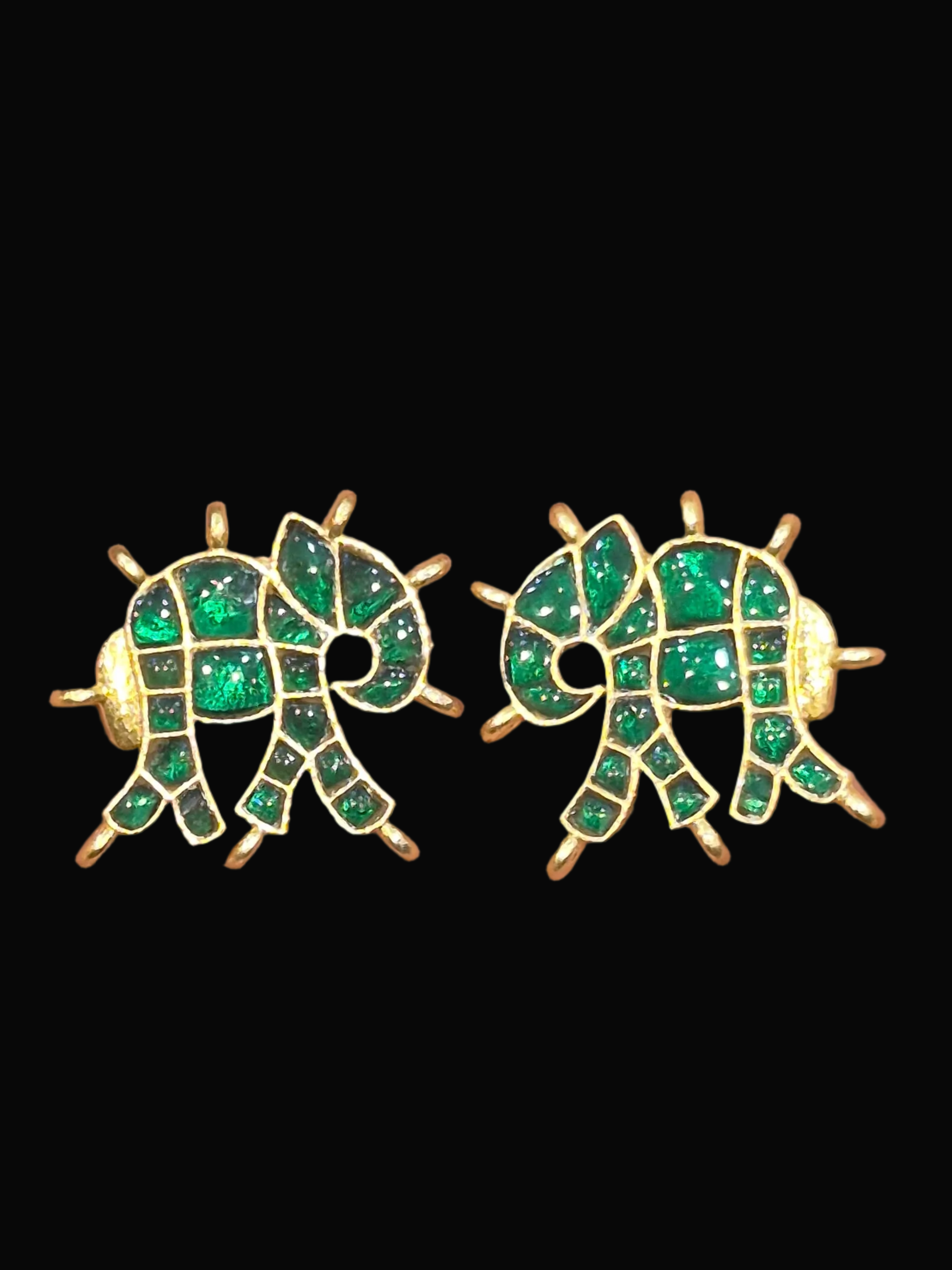 Jadau kundan||1 piece and||6 pieces pack||