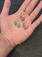 Jadau kundan|| 1 piece and 6||pieces pack||