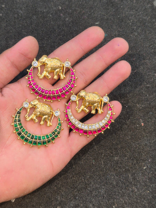 Jadau kundan || 1 piece pack||
