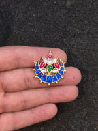 Jadau kundan||1 piece and 6|| pieces pack||